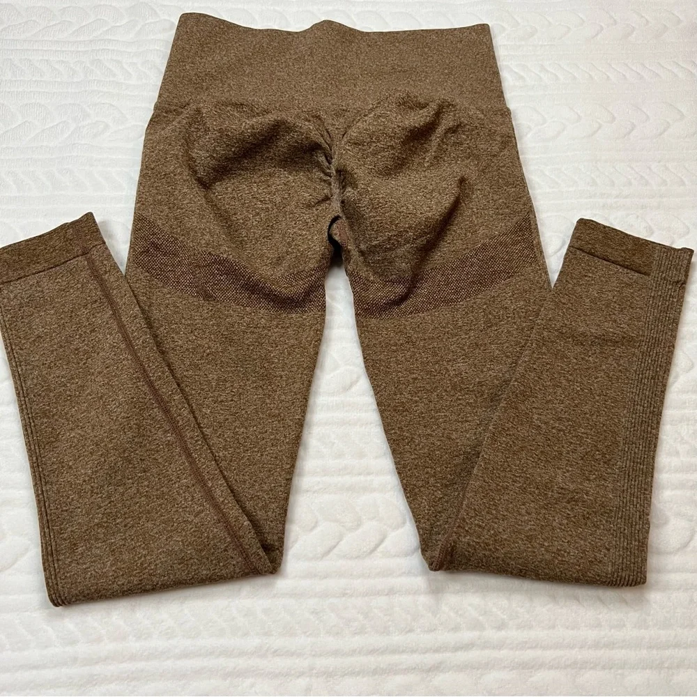 💗‎ Shein - Womans High Waisted Seamless Leggings